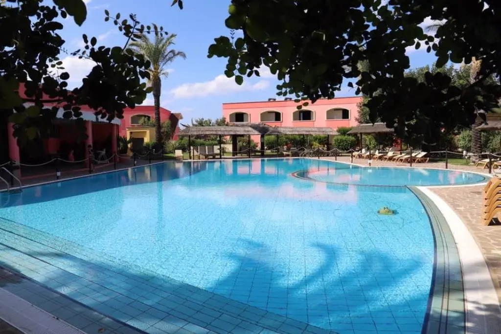Punta Grossa Resort