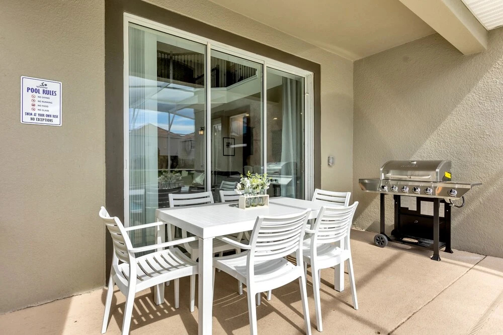 Upstay - Championsgate Home Theme Rooms Pool-spa