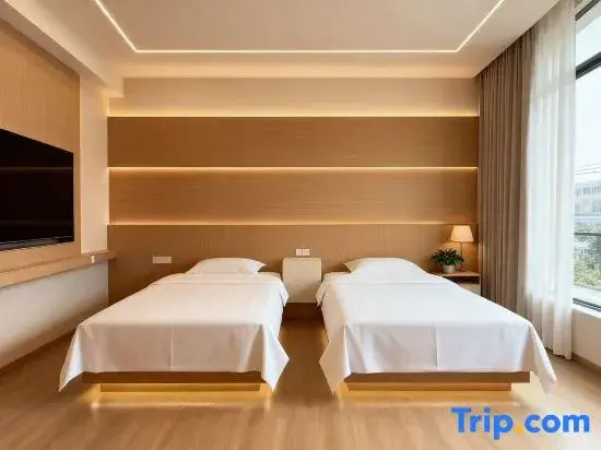 Yibin Nanxi Residence Boutique Hotel