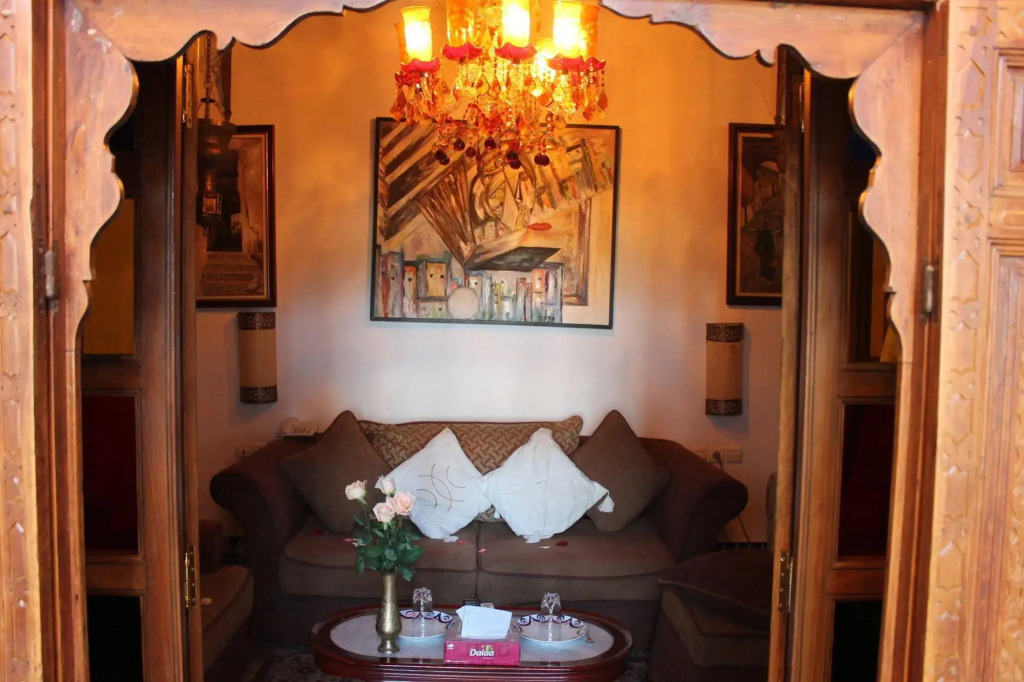 Riad Arabesque & Spa
