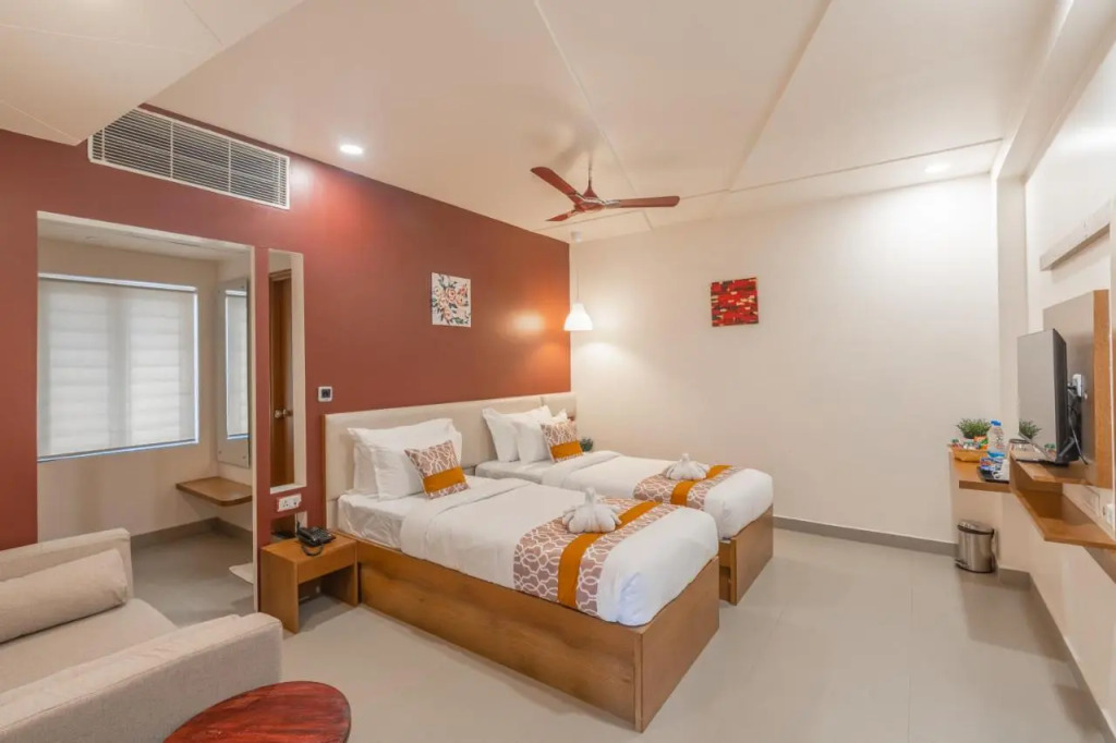 Akoya Business Hotel - Hitech City Hyderabad