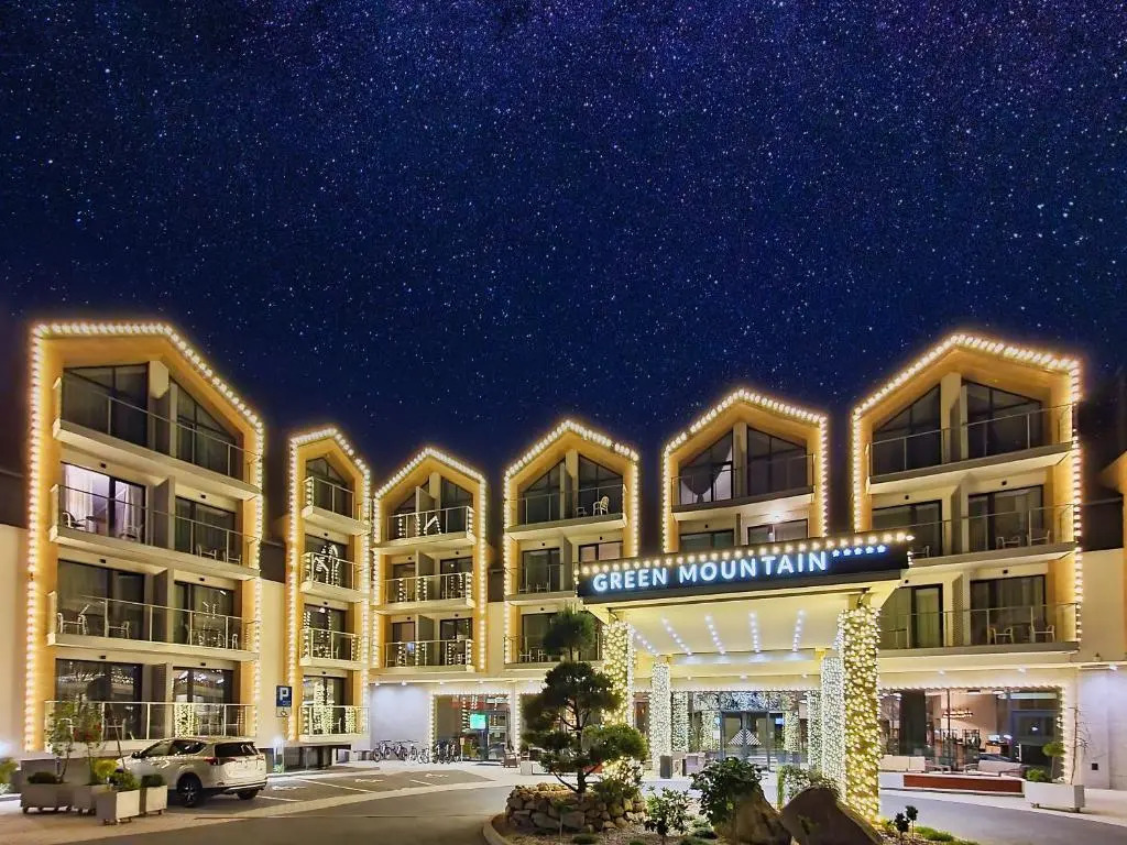 Green Mountain Hotel