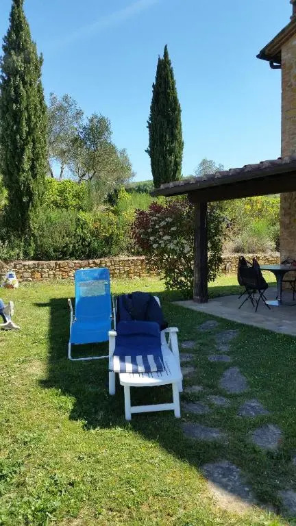 Appartamento Camelia a Castelfalfi