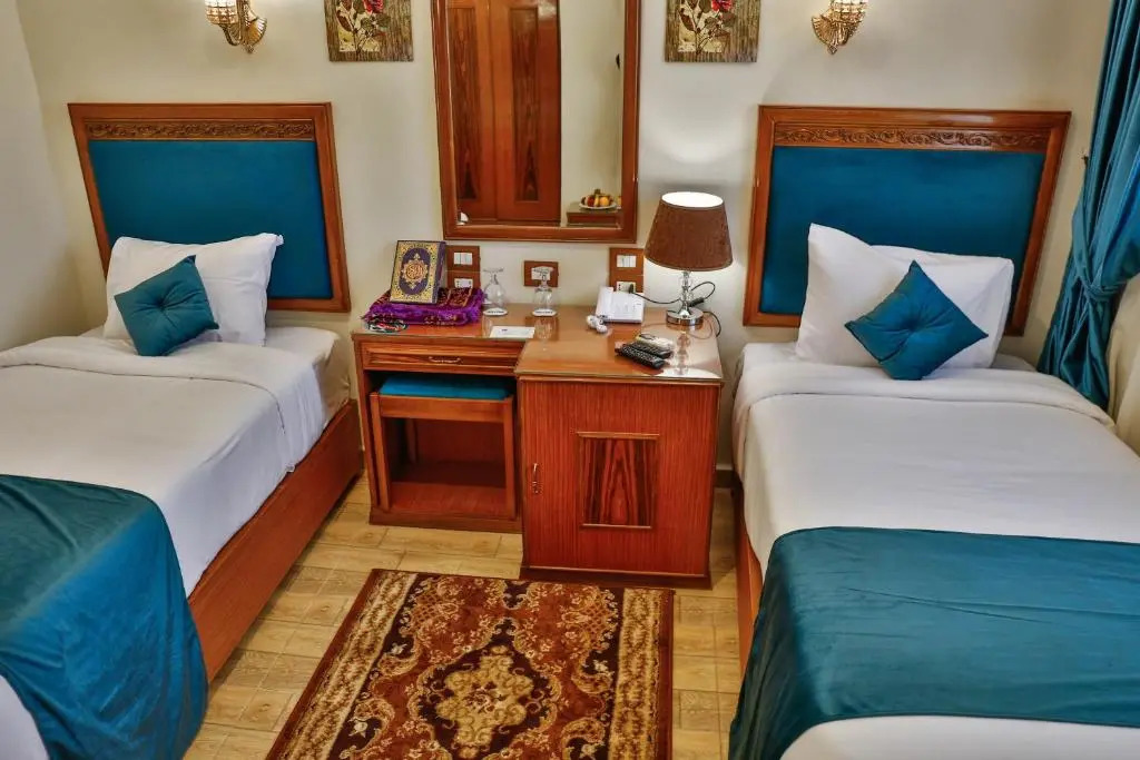 The Palm Hotel