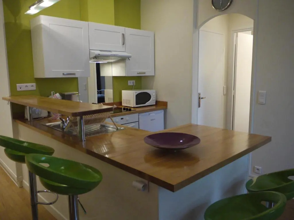 Barla 3 - a Spacious One Bedroom Apartment Near Place Garibaldi