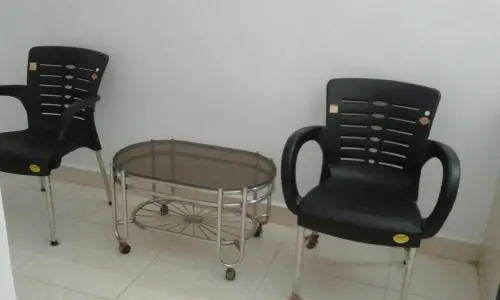Nk Siolim River Bungalow