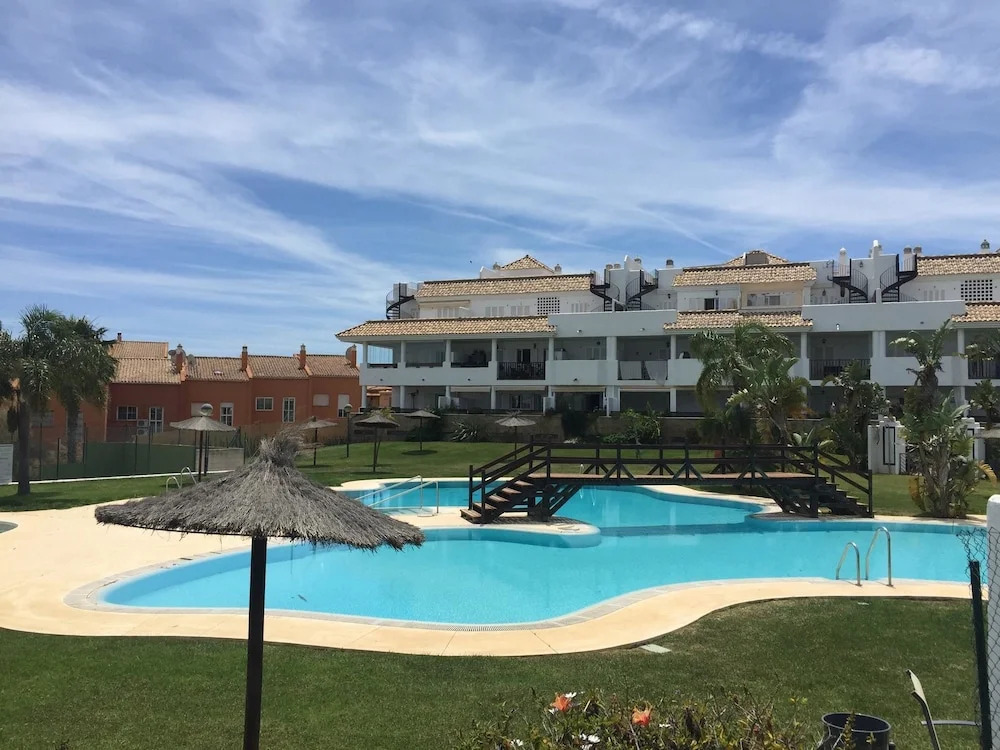 Apartment With 2 Bedrooms in Benalmádena, With Pool Access and Terrace