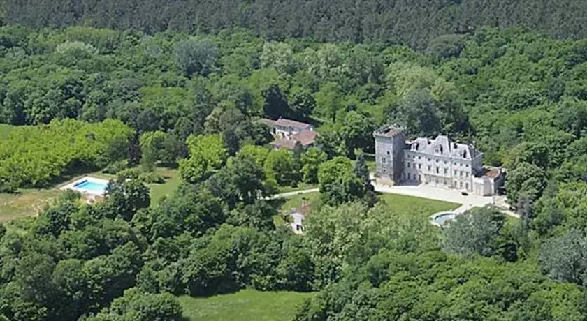 Chateau dHordosse