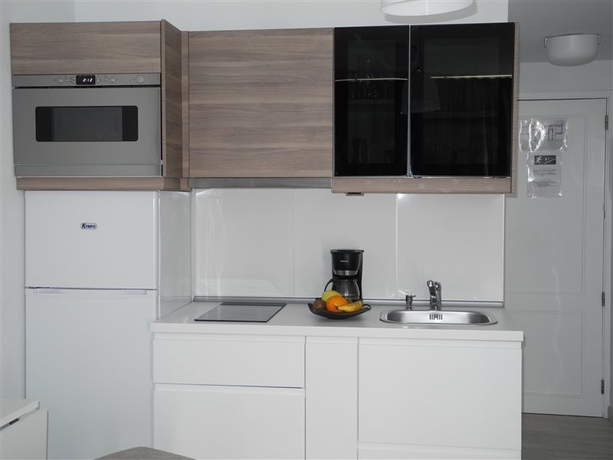 Apartamentos Los Mocanes