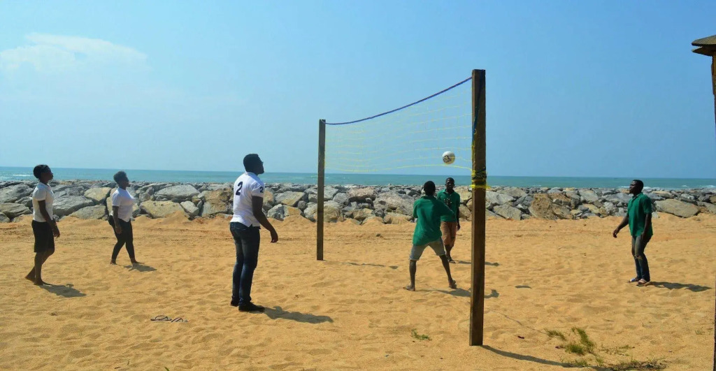 AnoMansa Beach Resort at Elmina Bay