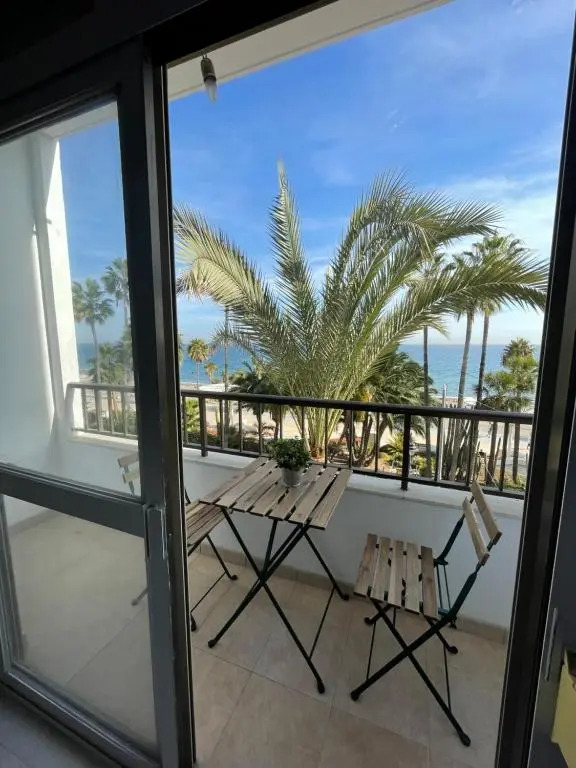 Apartamento frente a la playa Piso 3
