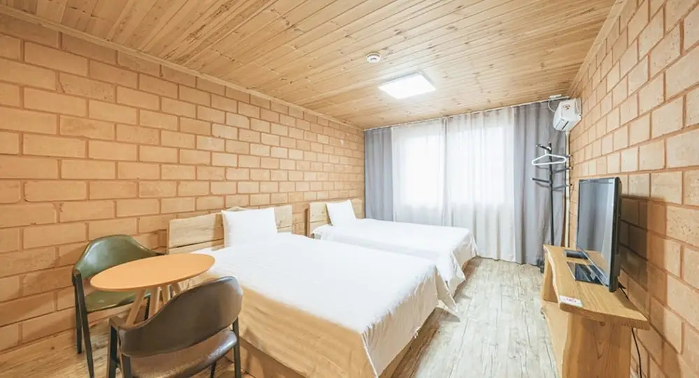 Jeju Healing Resort
