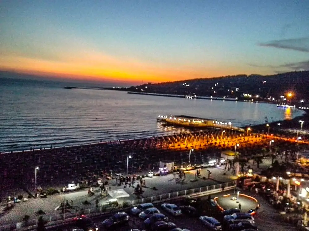Modern Sea View Rooms in Shengjin