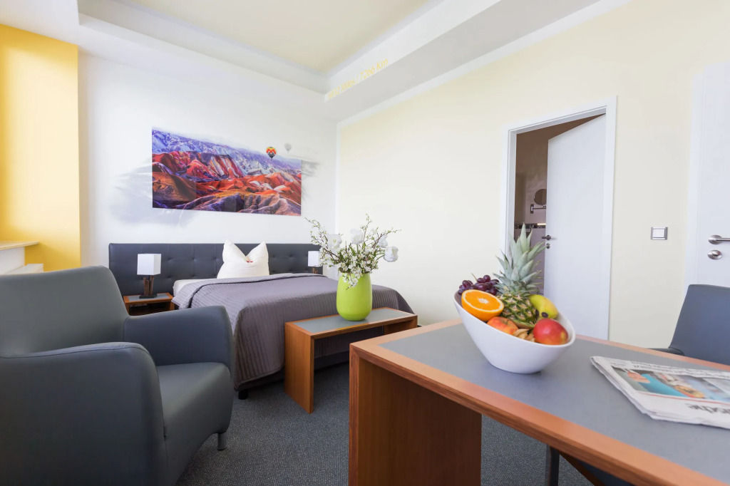 Hotel Weitblick Bielefeld