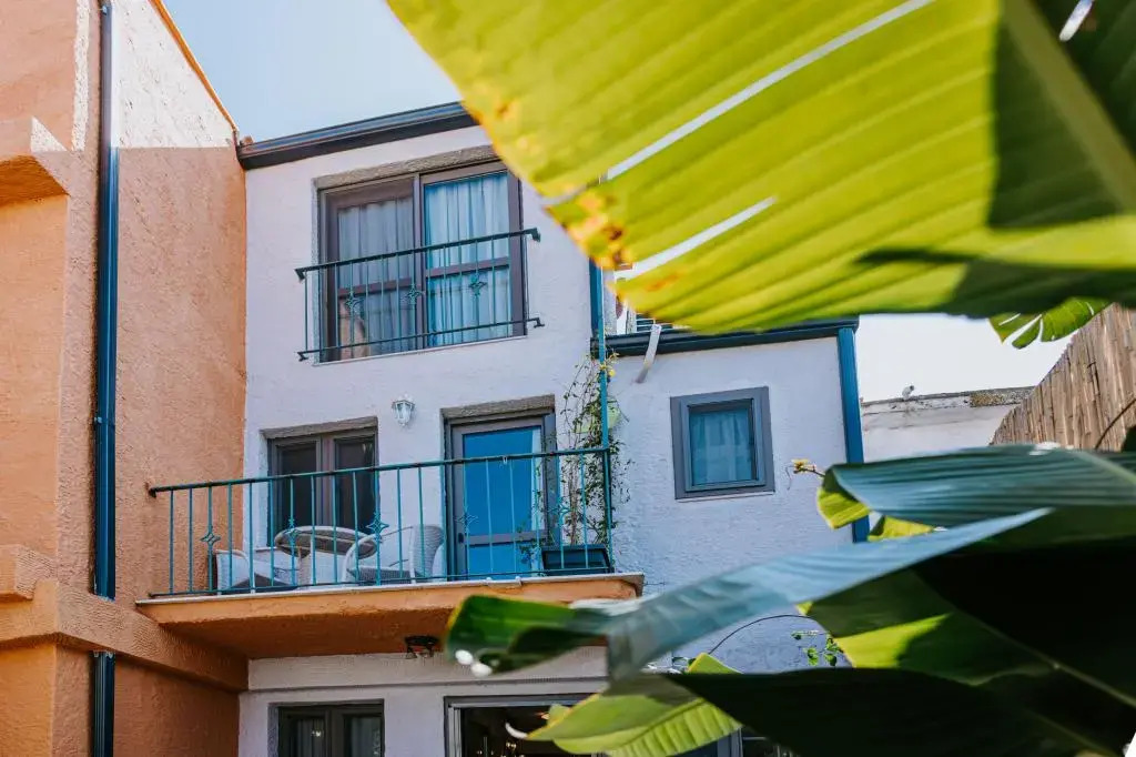 Alaz Urla Rooms