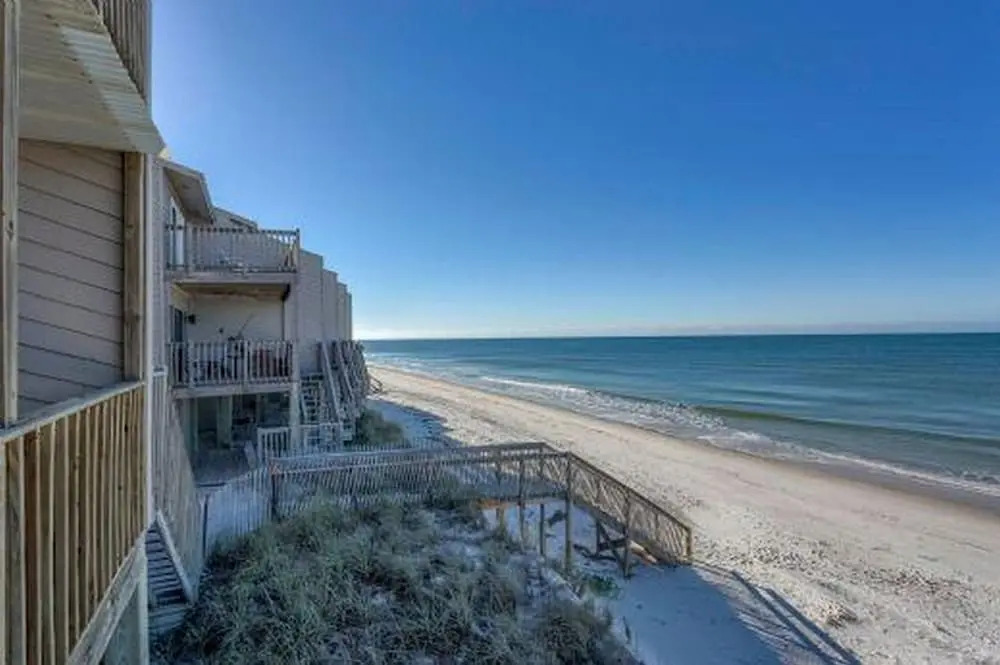 Beach Bliss Apartment 2 Bedroom