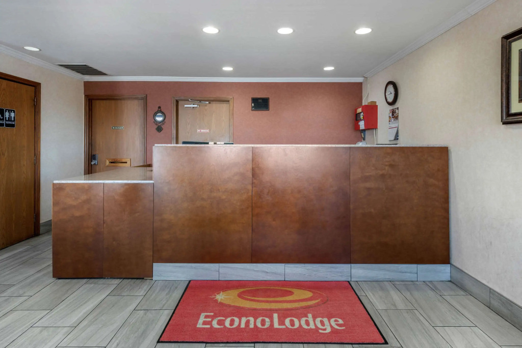 Econo Lodge Lexington Southeast