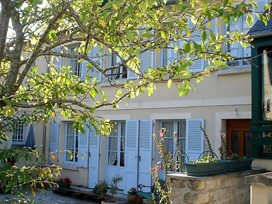 Chambres dhôtes sur la Courtine de Coucy