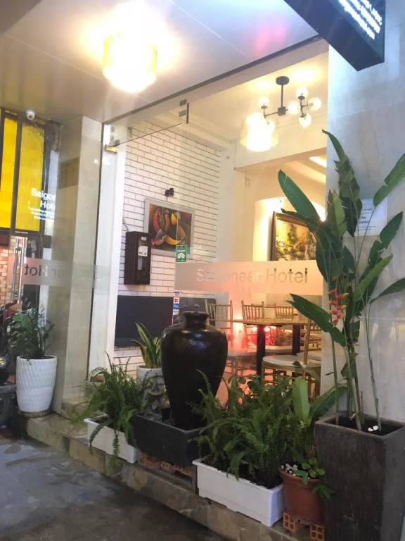 Saigoneer Hotel