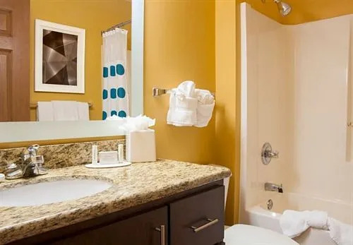TownePlace Suites Indianapolis Park 100