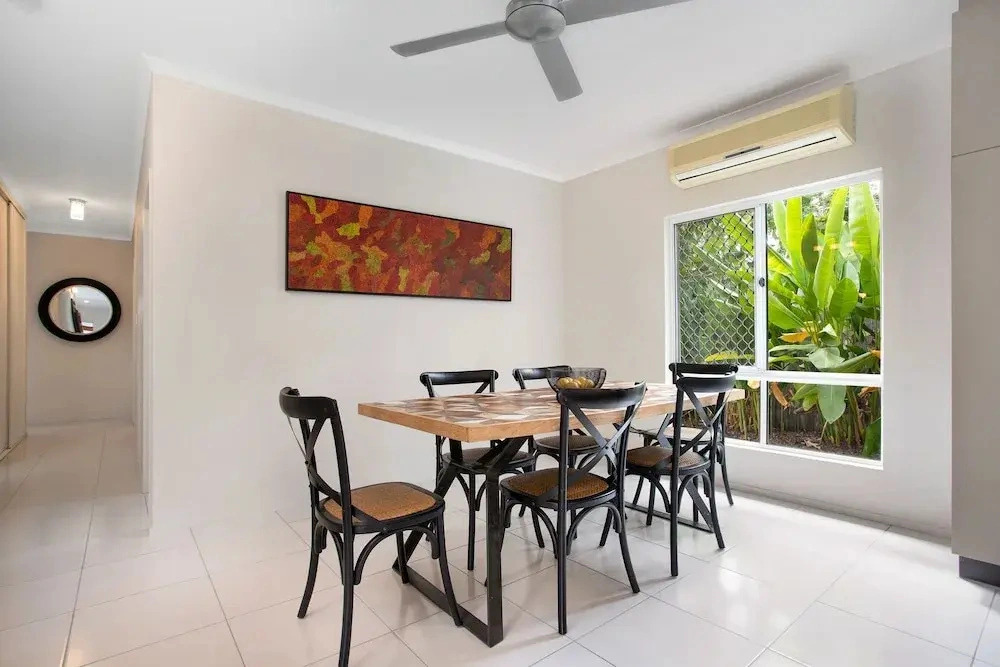 Mango Wood Retreat