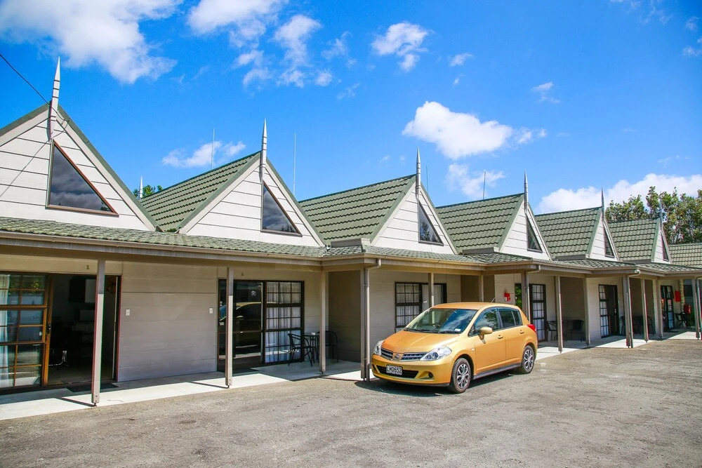 Bulls Motel & Holiday Park