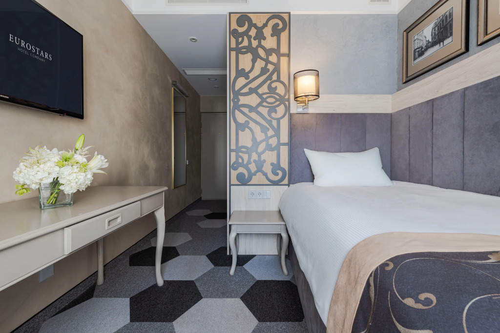 Eurostars Metropole