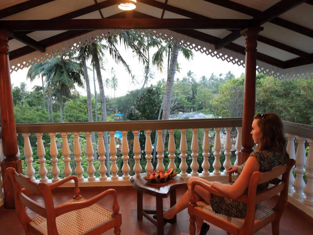 Курортный отель Siddhalepa Ayurveda Resort - All Meals, Ayurveda Treatment, Yoga