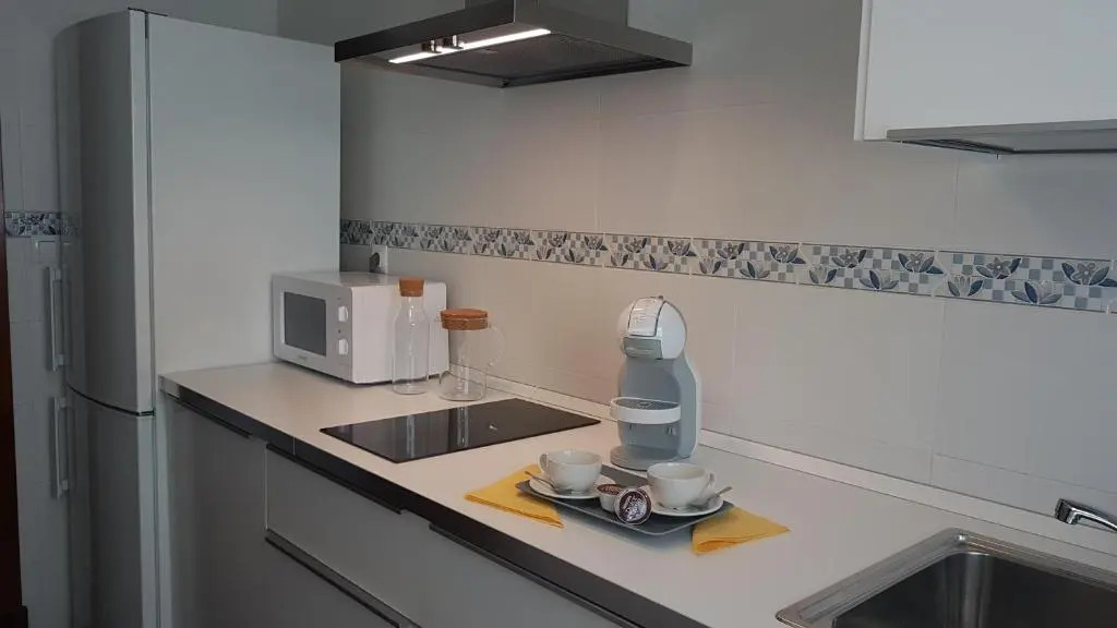 Sherryflat Paralejo 10 - Parking