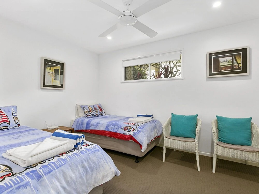 Noosa Heads Beach Getaway Unit 3 Yaringa 29 Noosa Drive