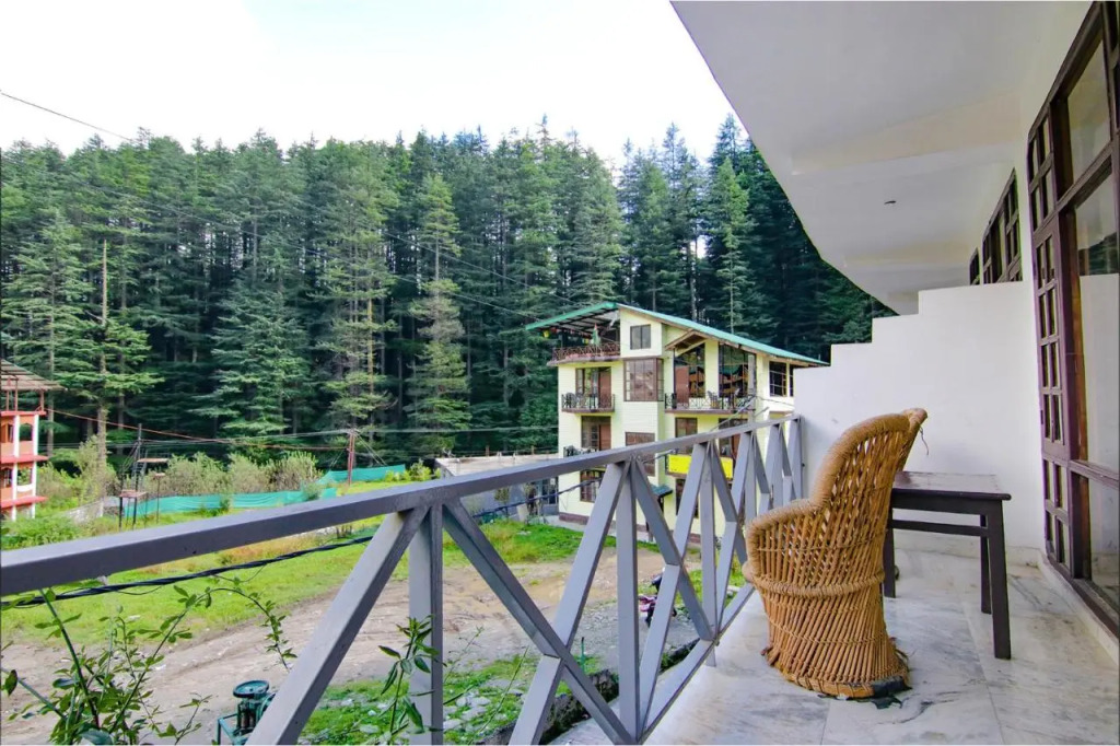 Hadimba Way Manali - Best Family Hotel