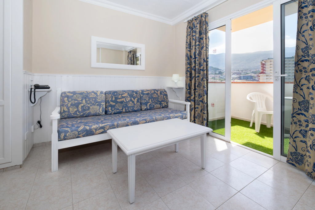 Apartamentos Teneguia