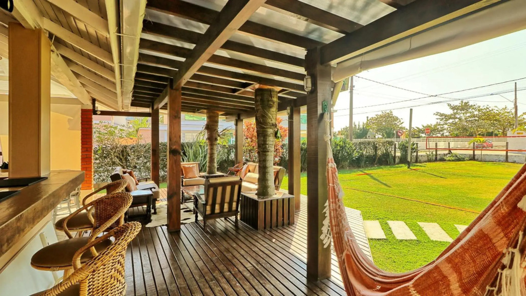 PalmasBNB Casa Fantástica à 50 metros da praia com quadra de Beach Tennis