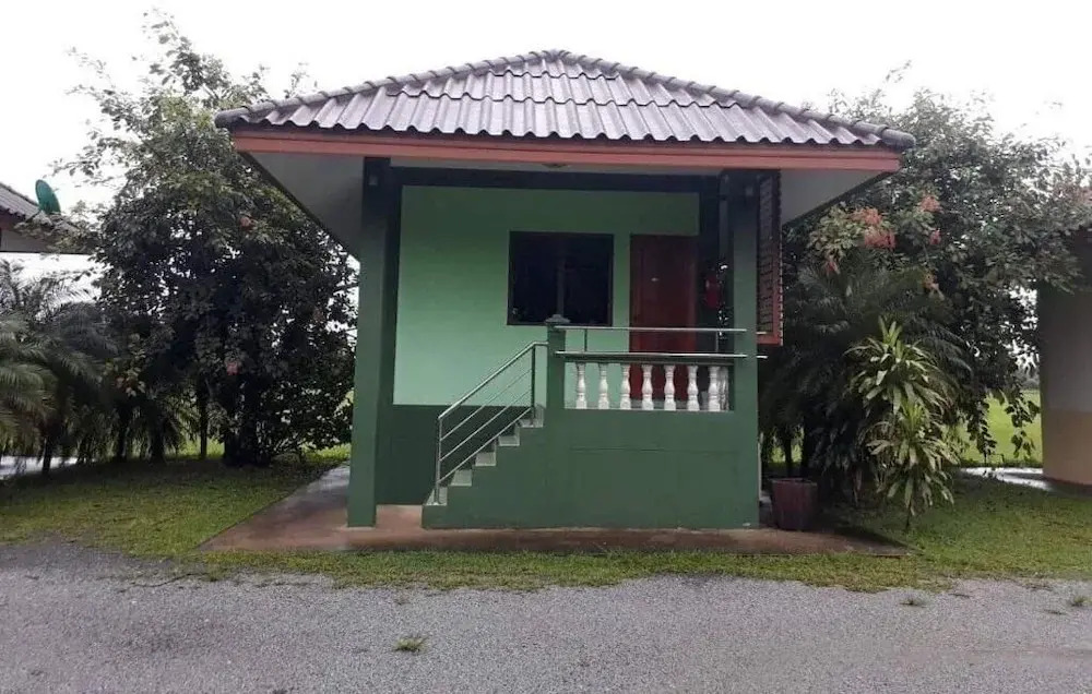 Homhug Resort