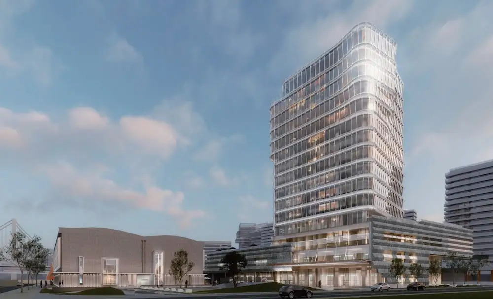 Hotel Indigo Ningbo Riverside by IHG