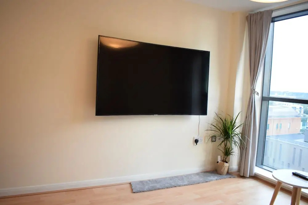 1 Bedroom Property in Canary Wharf With View