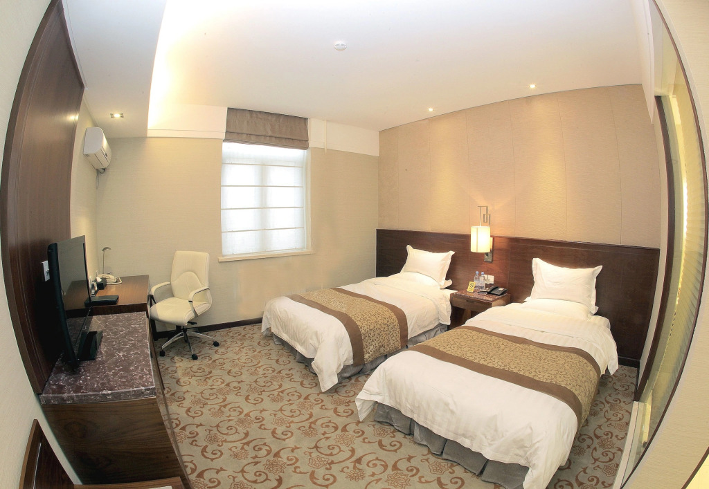 Soluxe Hotel Алматы