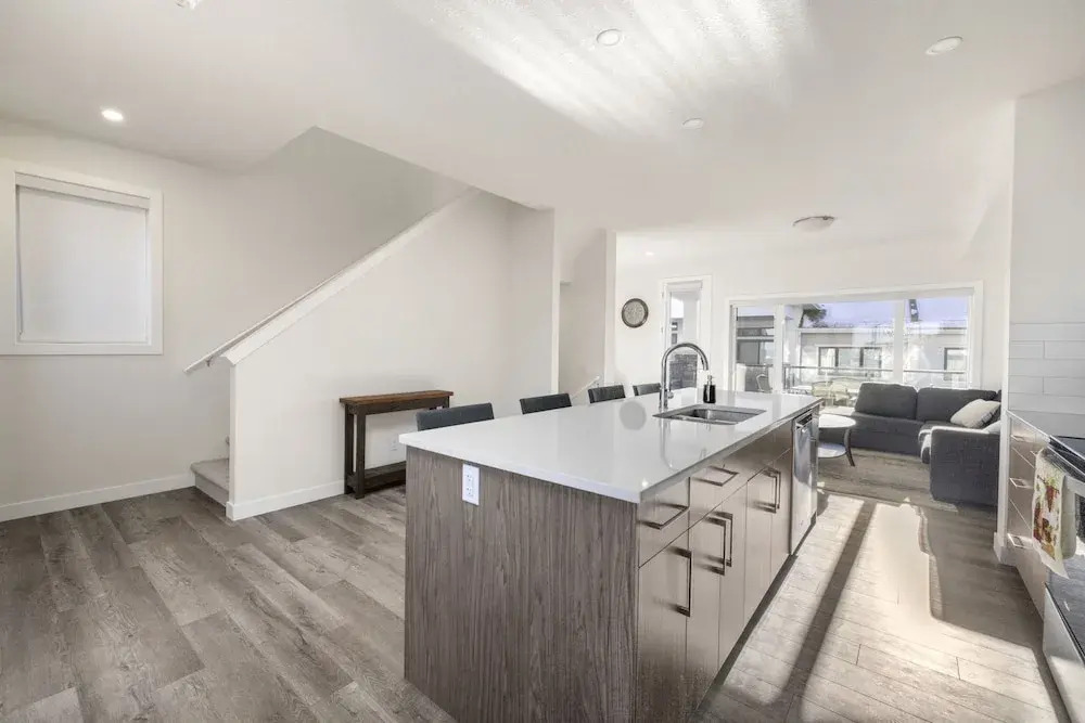 Modern Beautiful Calgary Home