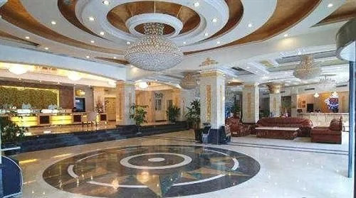 Shengshi Huaxia International Hotel - Dujiangyan