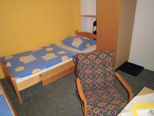 Kupková ubytování v soukromí