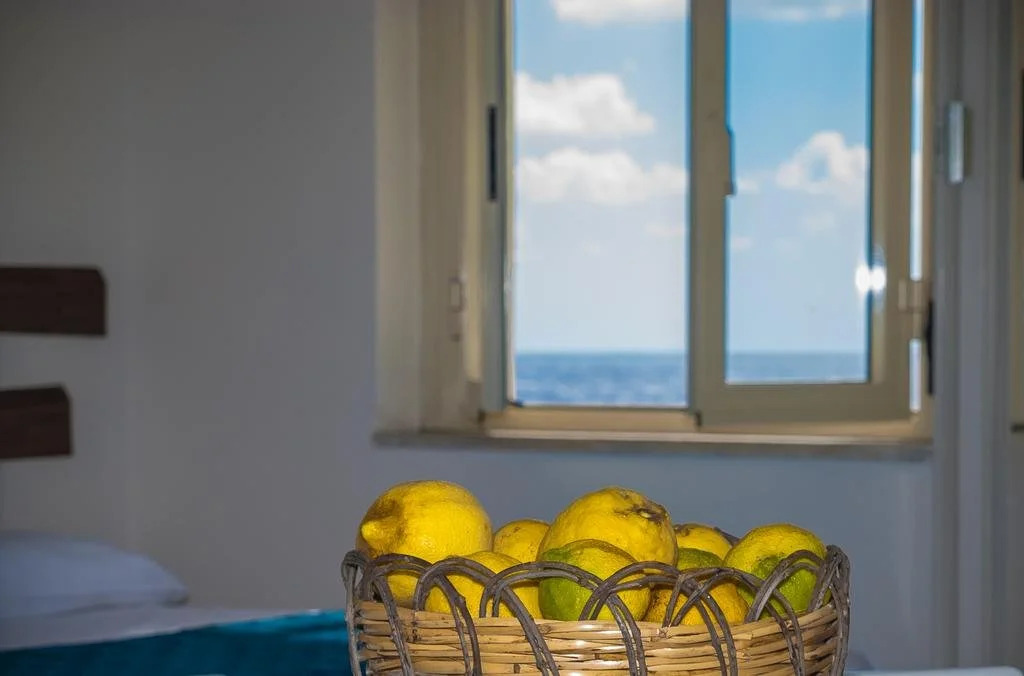 Ustica Cottages