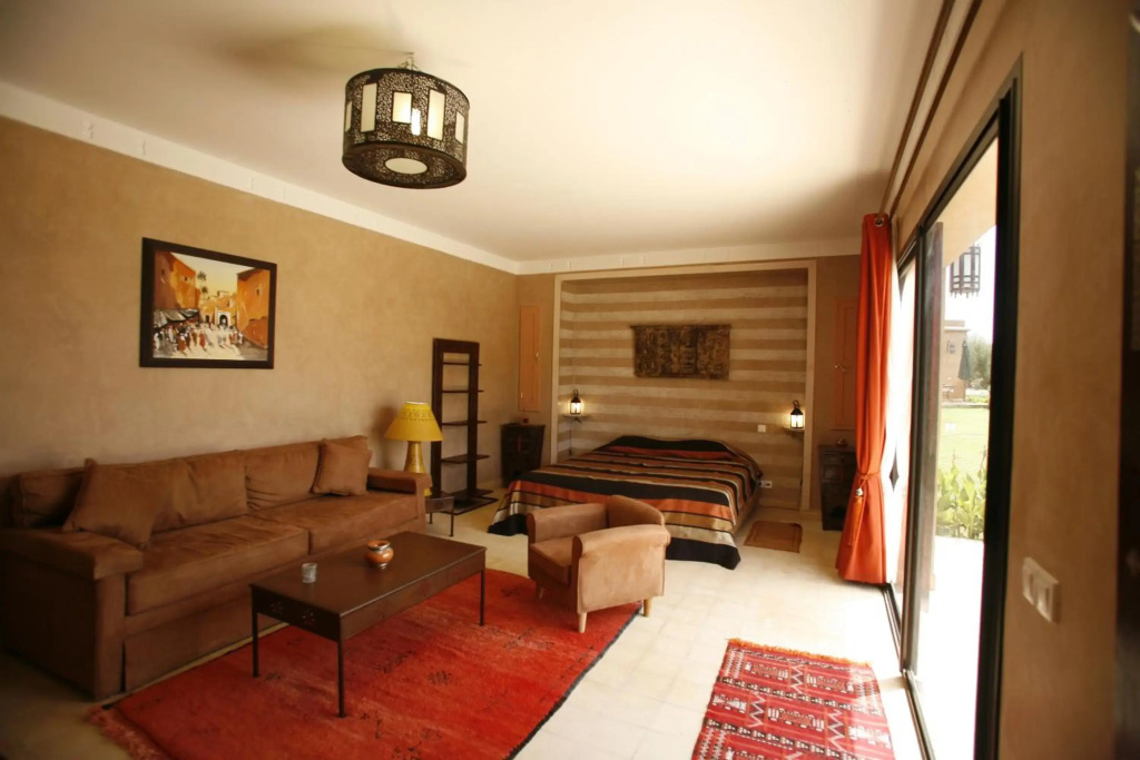 Oasis Jena Marrakech