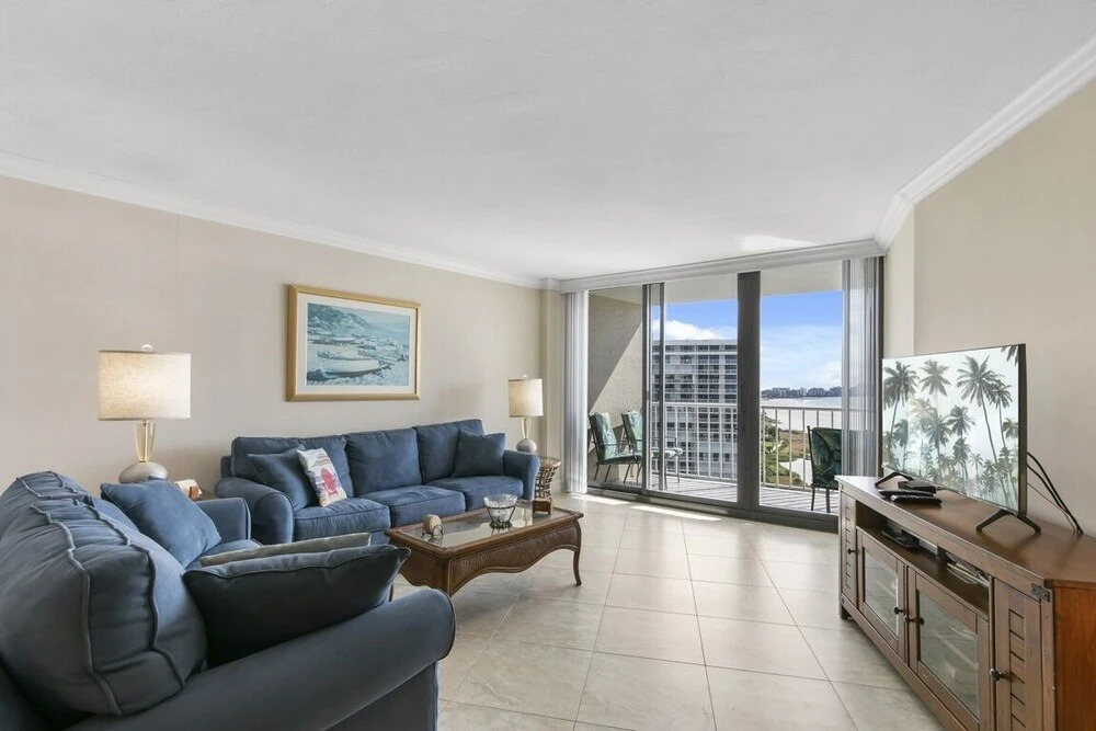 South Seas 3, 1607 Marco Island Vacation Rental 2 Bedroom Condo by Redawning