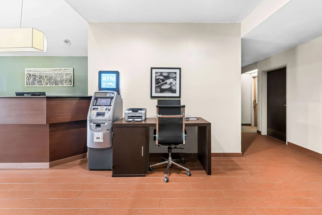 Sleep Inn & Suites Kingsport TriCities Airport