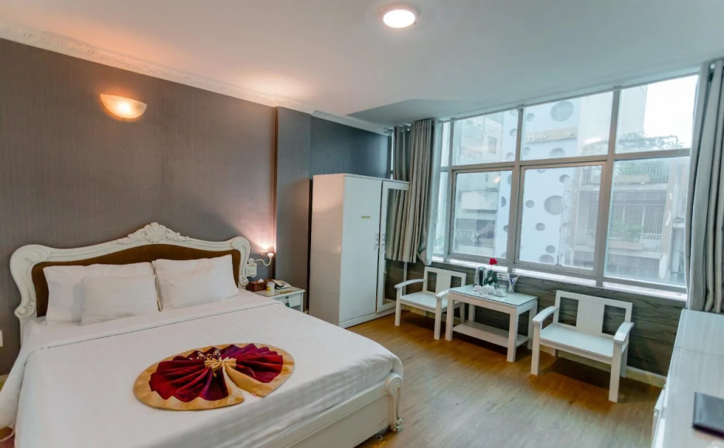 A25 Hotel 307-309 Ly Tu Trong