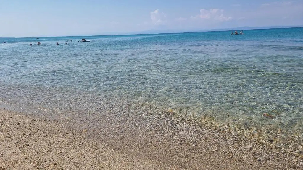 Sofias House at place Chaniotis by the sea