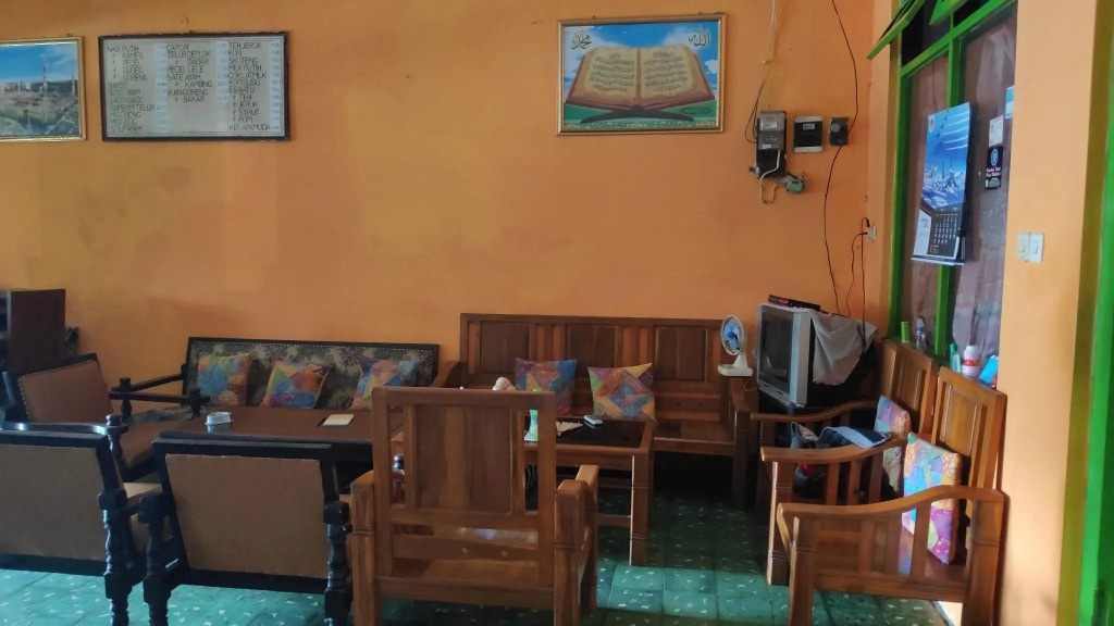 Penginapan Raharjo
