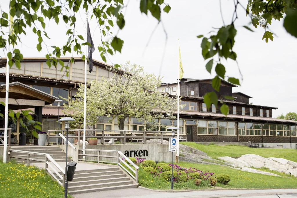 Arken Hotel & Art Garden Spa