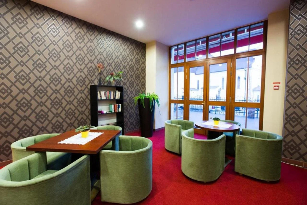 Hotel U Beránka Náchod