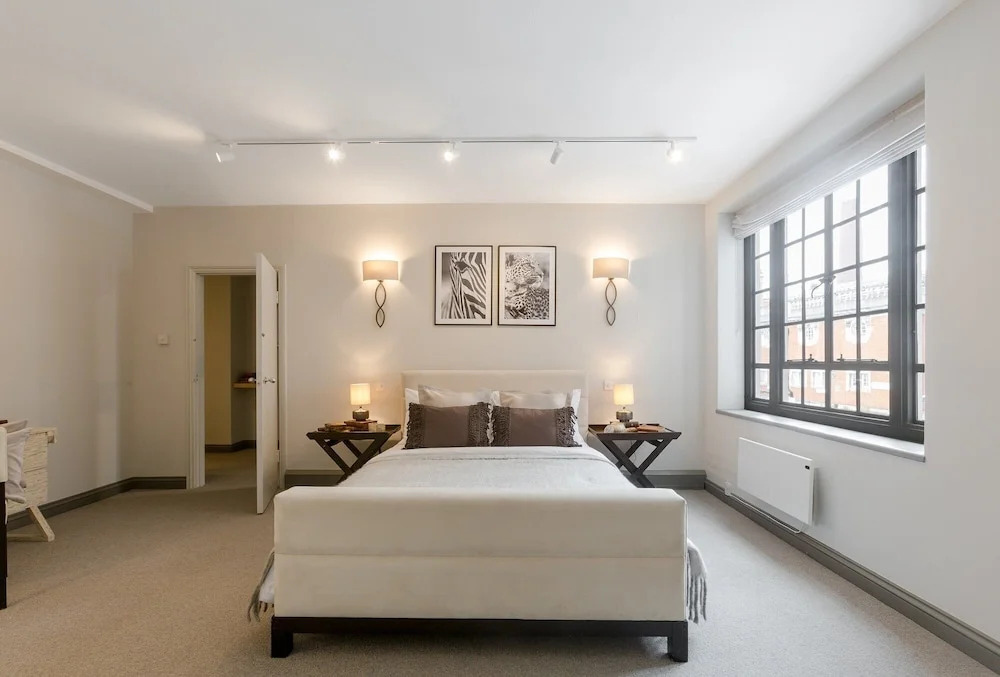 Immaculate Apartment in Sloane Square